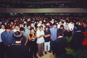 Gereja JKI Injil Kerajaan - Natal 2001 00004